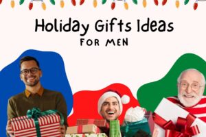 34 Best Christmas Gifts for Men of all Ages 2023 List