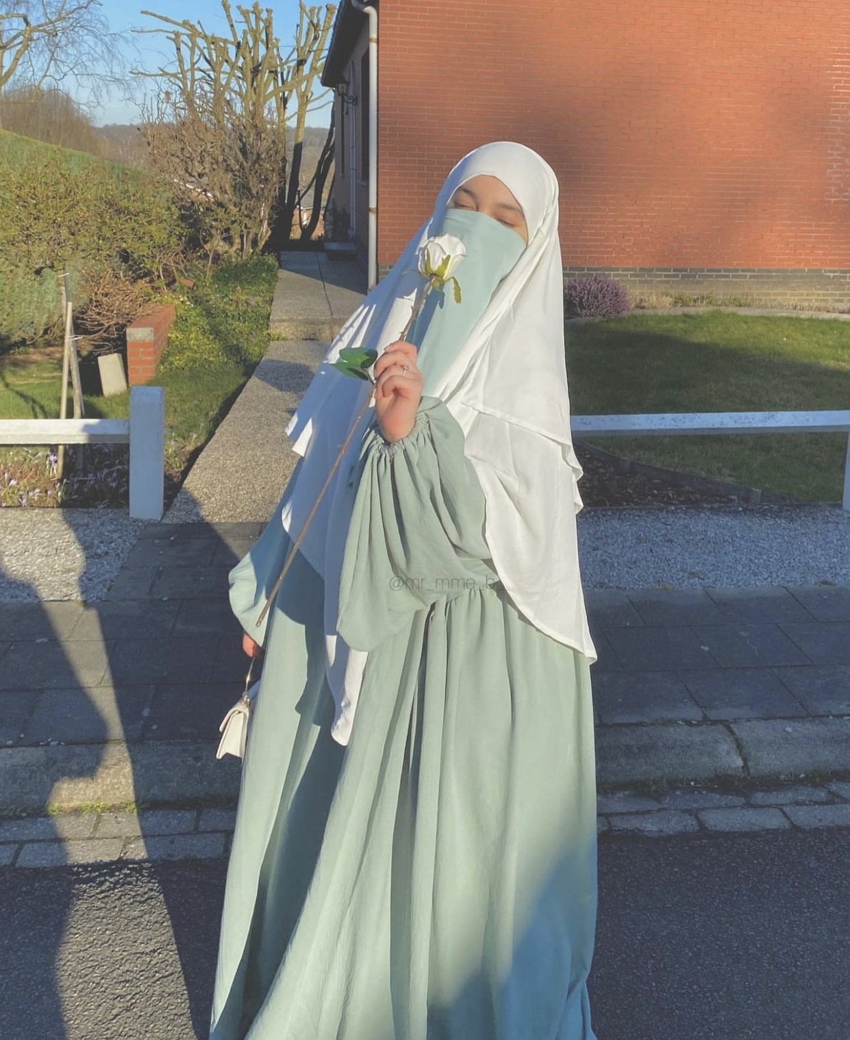 khimar hijab styles