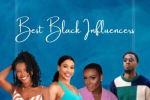 12 Best Black Influencers to Follow on Instagram Men + Women