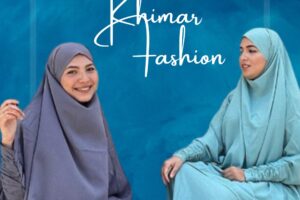 Khimar Hijab Styles and Khimar Fashion Ideas We Love