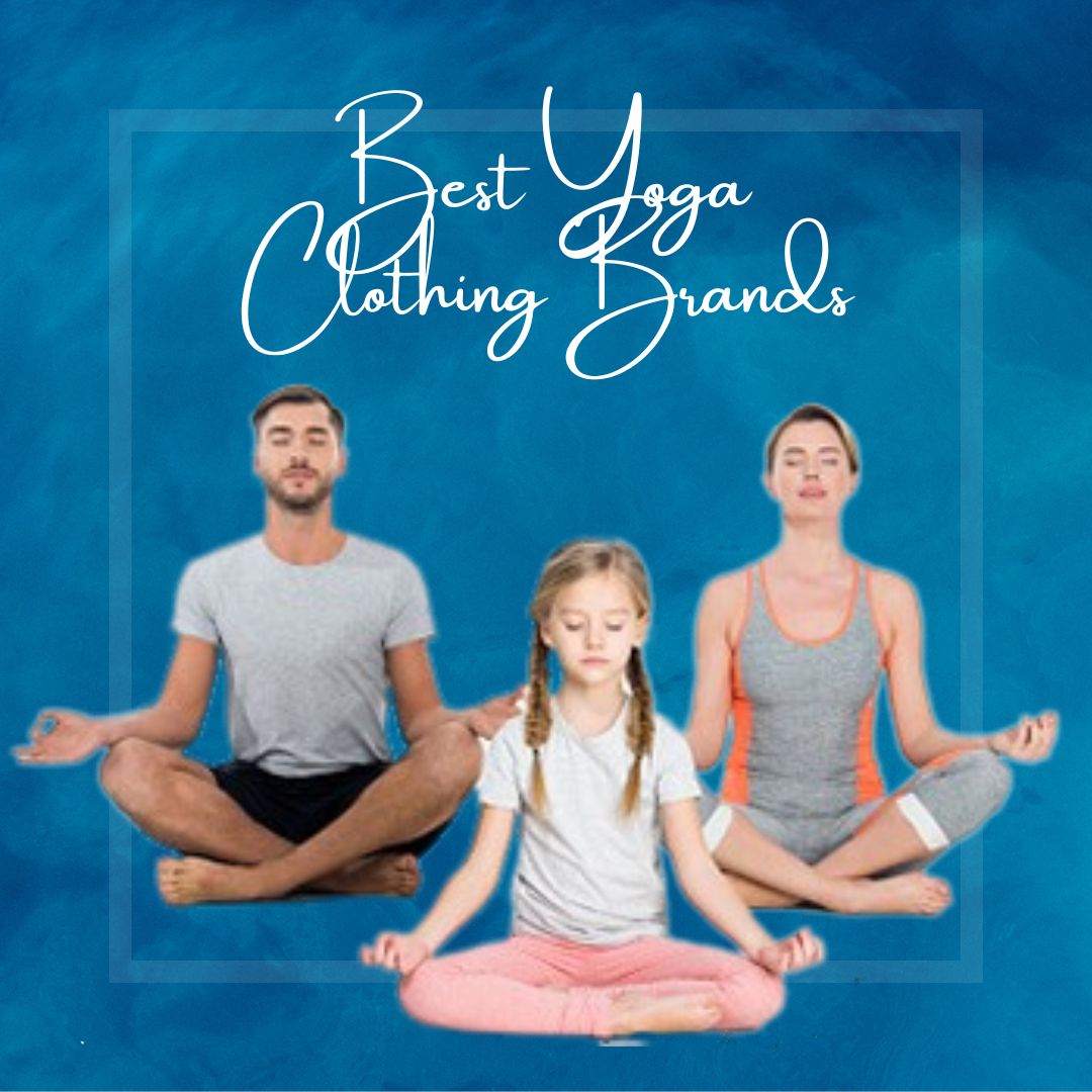 16 Best Yoga Clothing Brands 2025 with Prices & Reviews