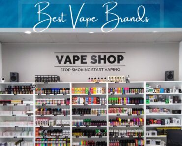 Top Vape Brands 2023 with Price and Features