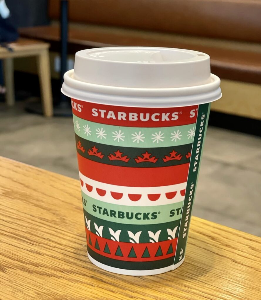 Best Starbucks Holiday Drinks of 2023