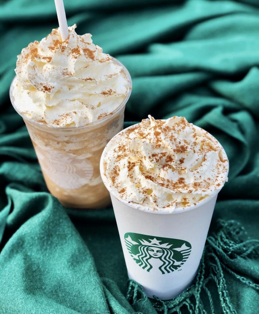 Best Starbucks Holiday Drinks of 2023