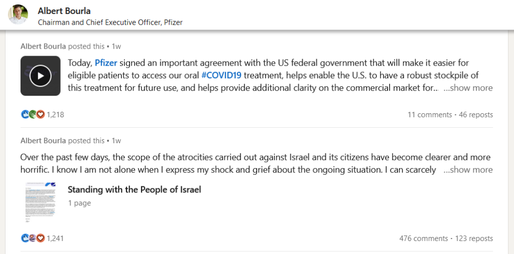 Brands that Support Israel 