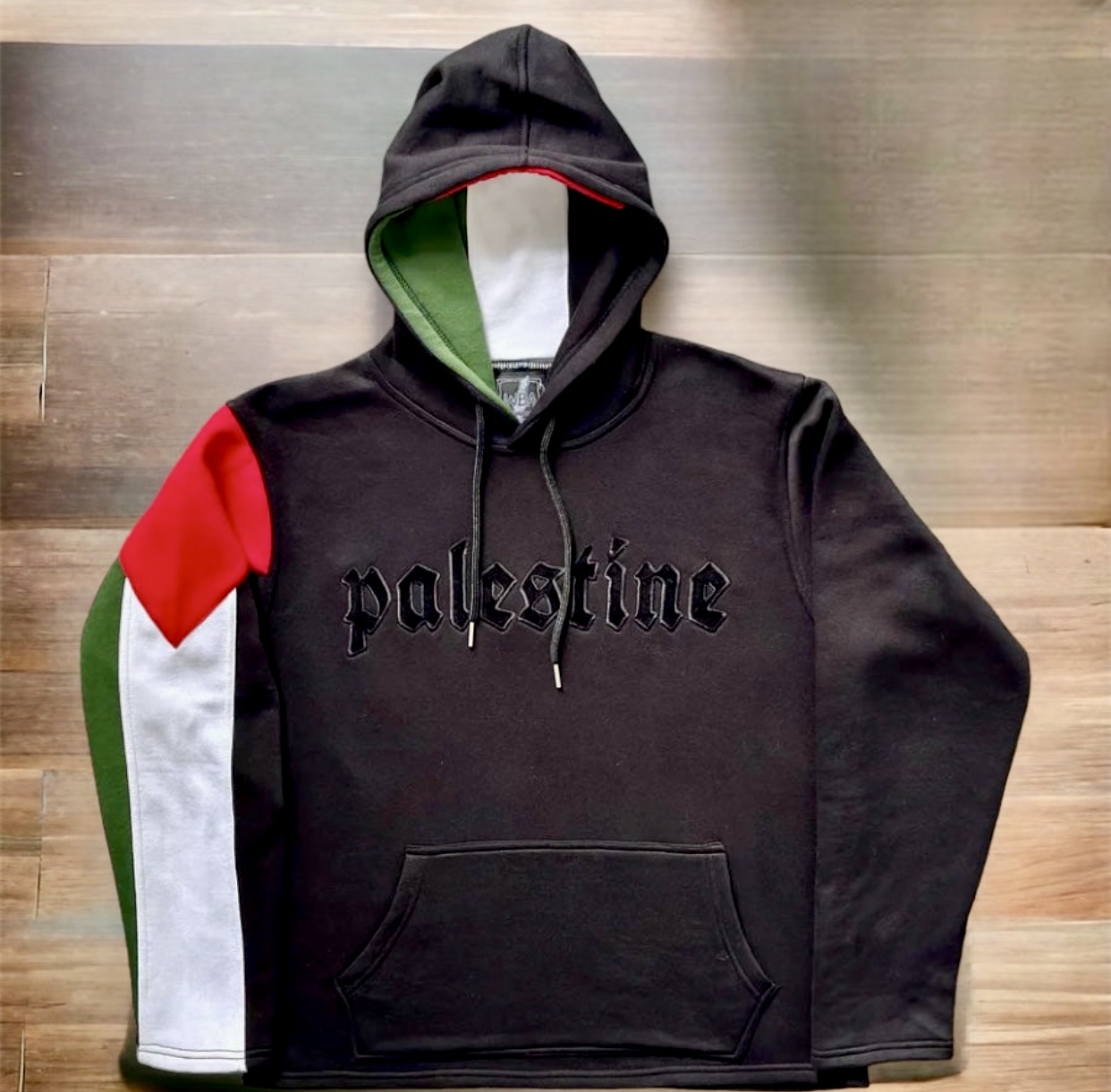 Palestine Flag Products - Sustainably Made Women's slides main image 0
