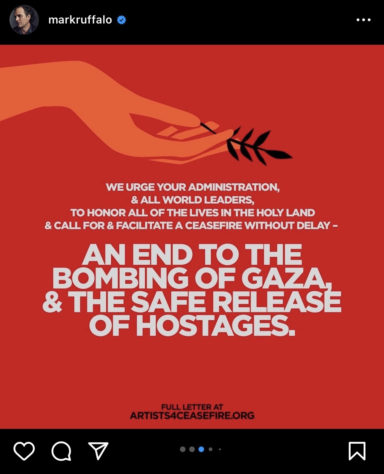 19 Non-Muslim celebrities Supporting Palestine