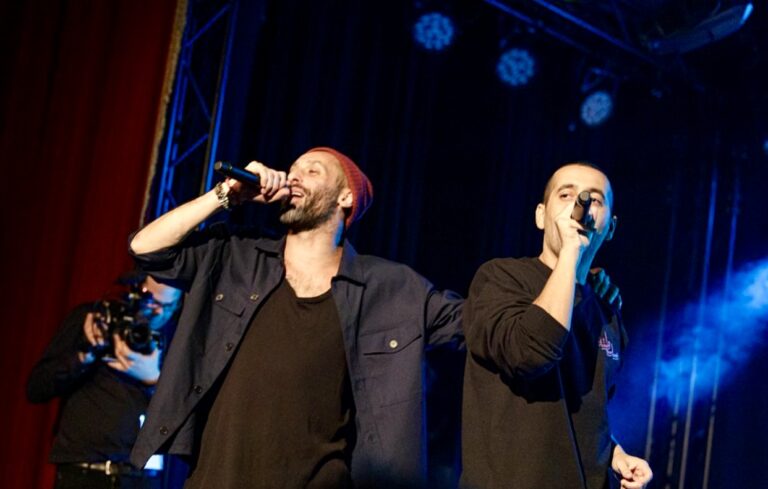 20 Famous Palestinian Celebrities 2024 List