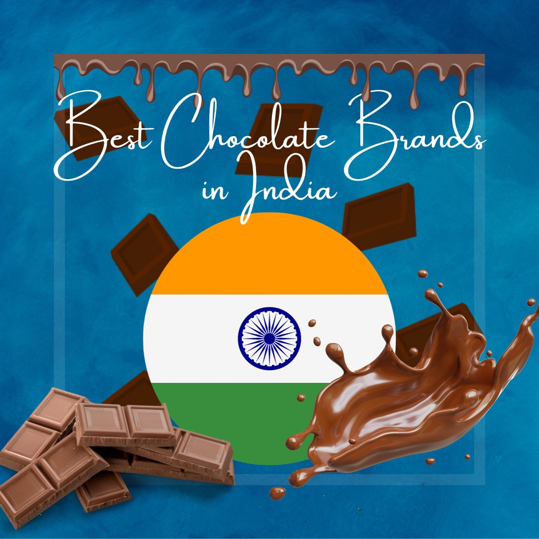 15 Most Popular Chocolate Brands in India (2025 List)