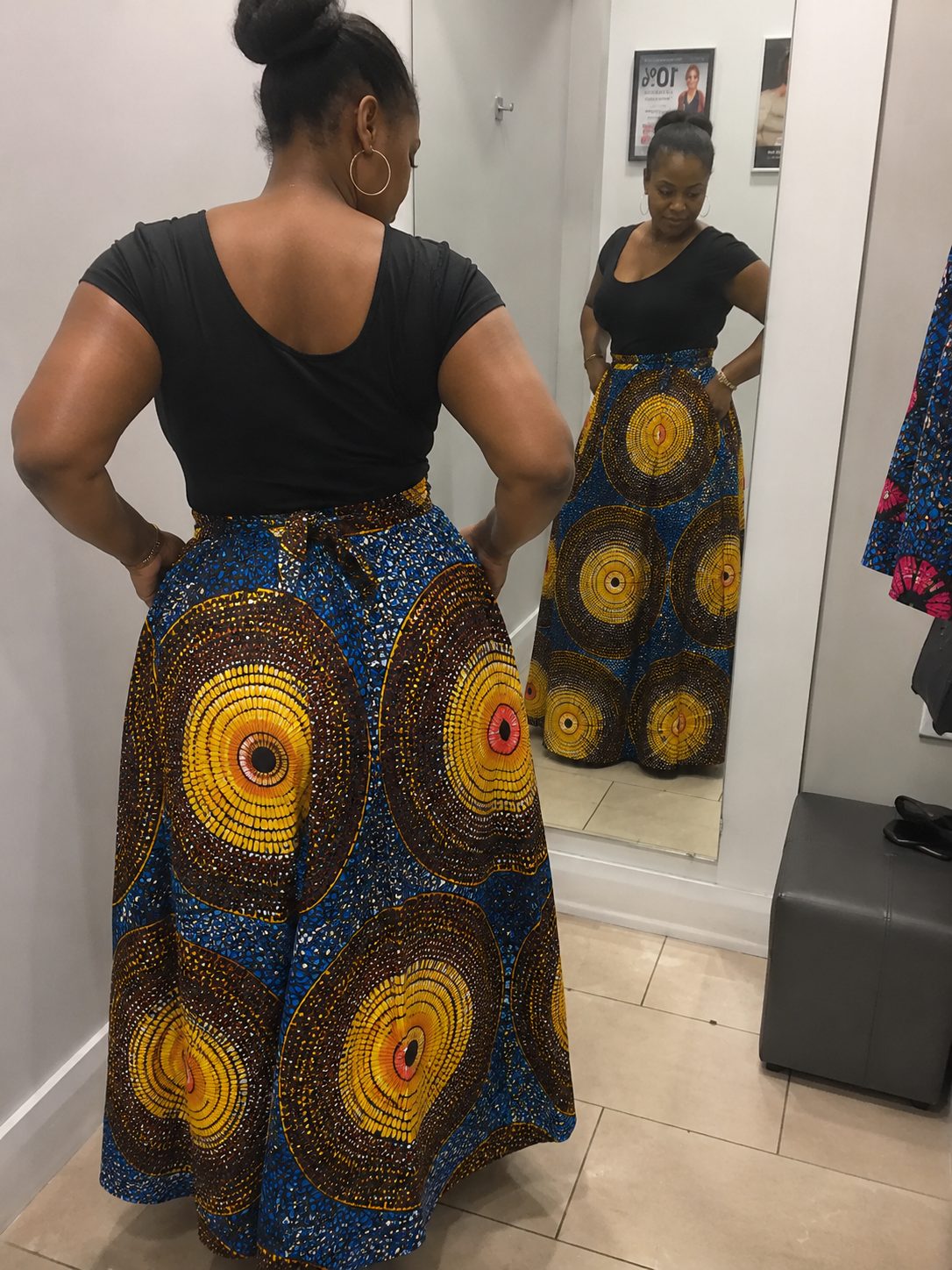 Mind where the pattern repeat lands