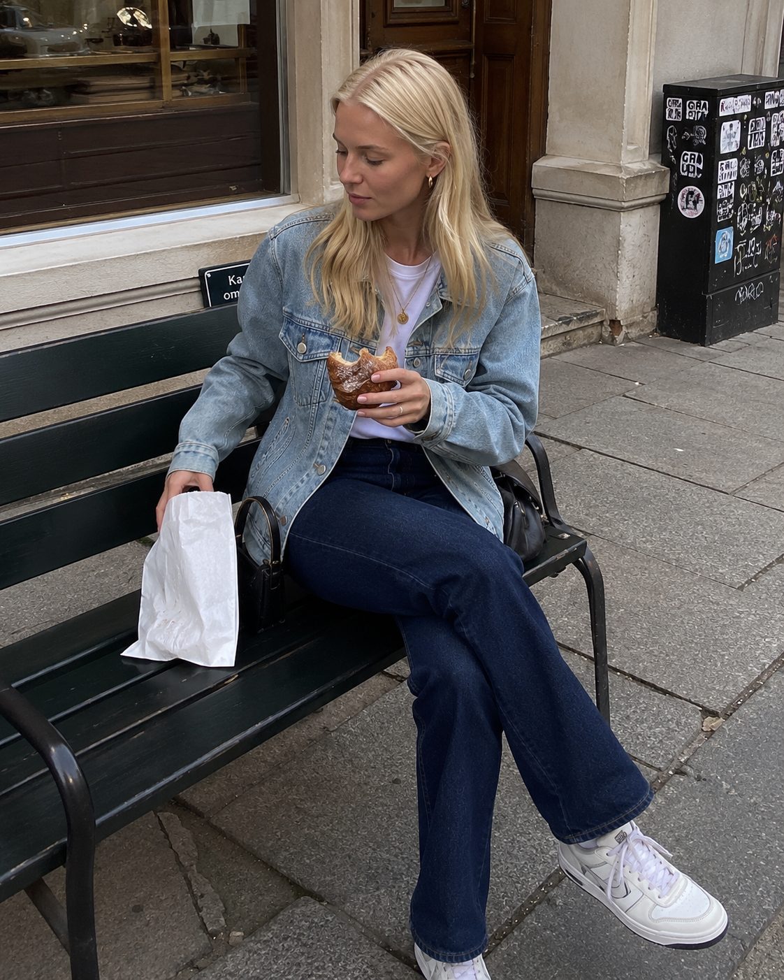 Denim-on-Denim