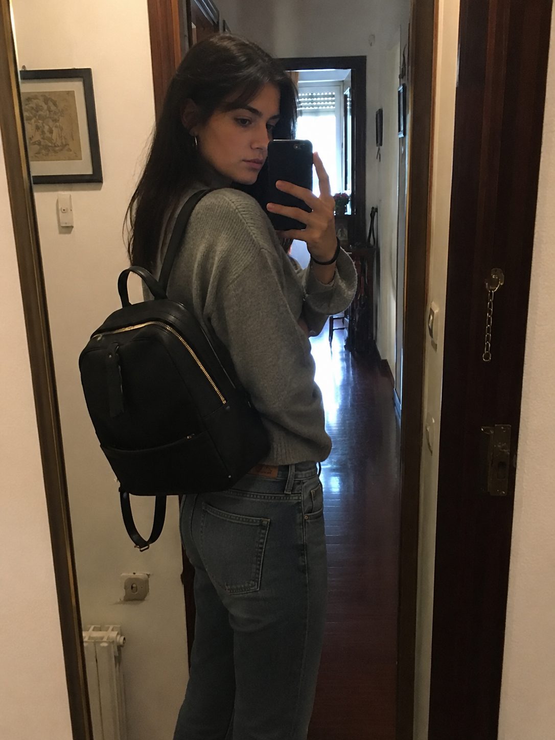 Make the bag part of the outfit