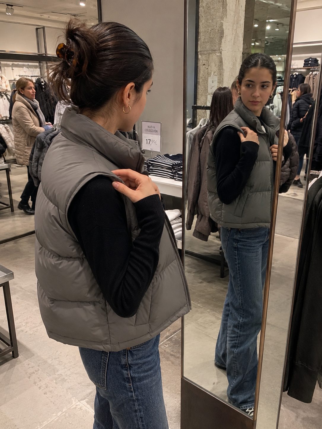 Buy for the Shoulder, Not the Chest