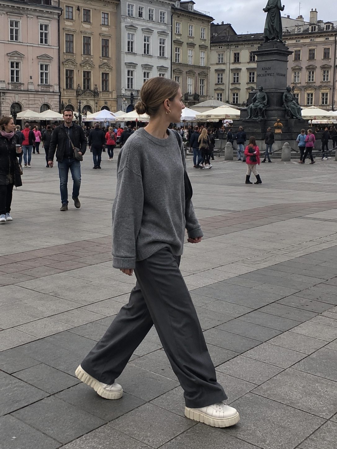 Give the Shoe Some Height or a Point