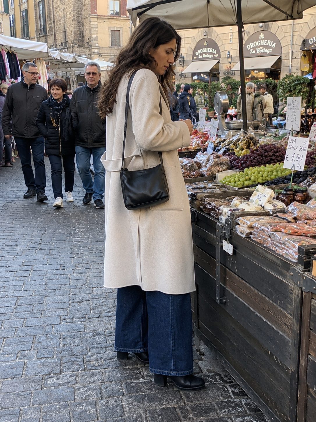 Match the Shoe Weight to the Fabric Weight