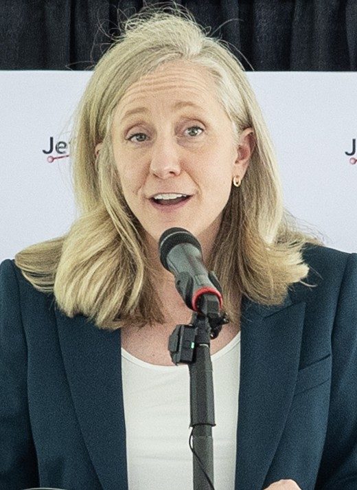 Abigail Spanberger