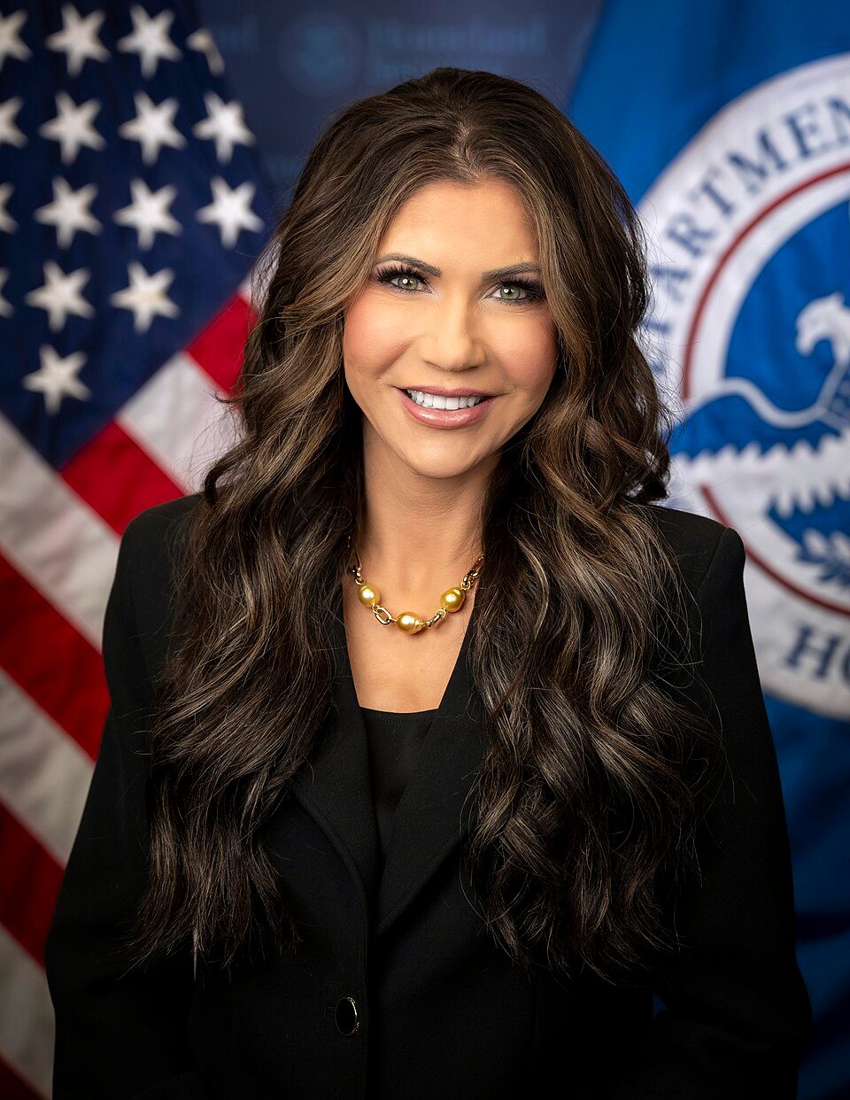 Kristi Noem