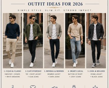 10 Best Casual Outfit Ideas for Skinny Men 10 Best Casual Outfit Ideas for Skinny Men