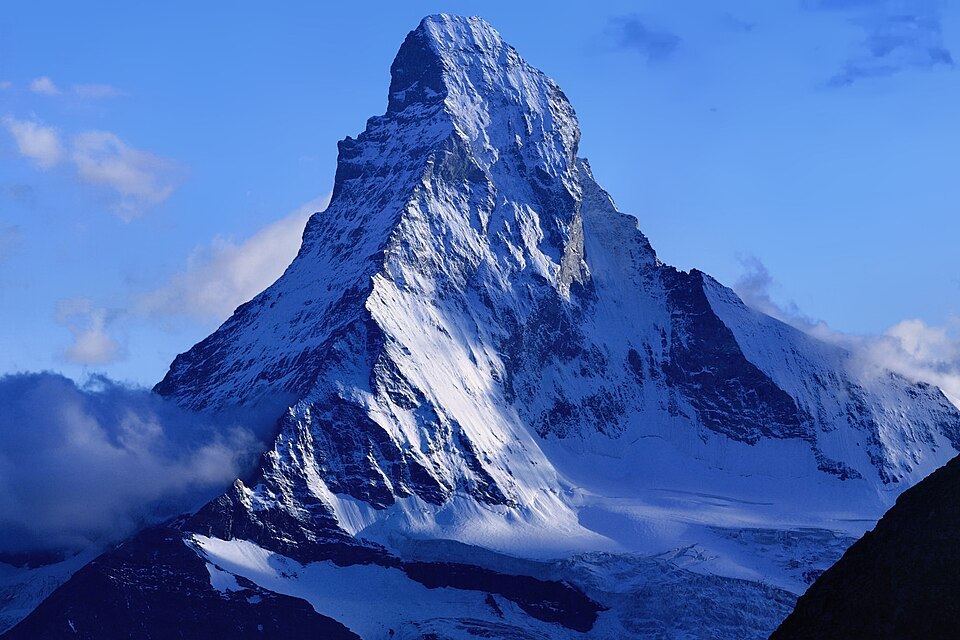 Swiss Alps, Switzerland