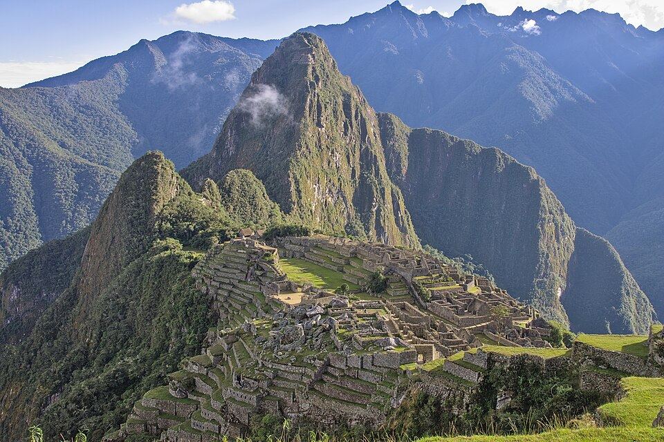 Machu Picchu, Peru