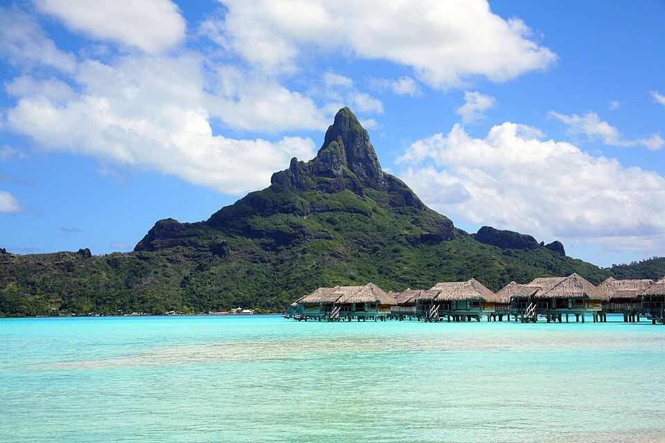 Bora Bora, French Polynesia