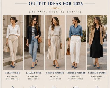 What to Wear with Blue Shoes? 10 Outfit Ideas What to Wear with Blue Shoes? 10 Outfit Ideas
